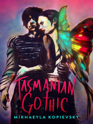 cover image of Tasmanian Gothic